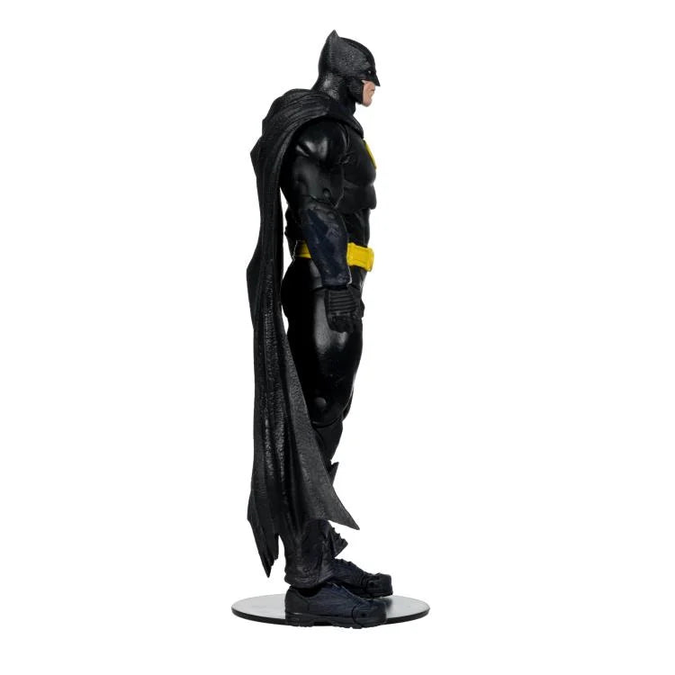 DC Multiverse Batman Action Figure - Collect to Build Plastic Man - Perfect for DC Fans, Collectors & Superhero Displays