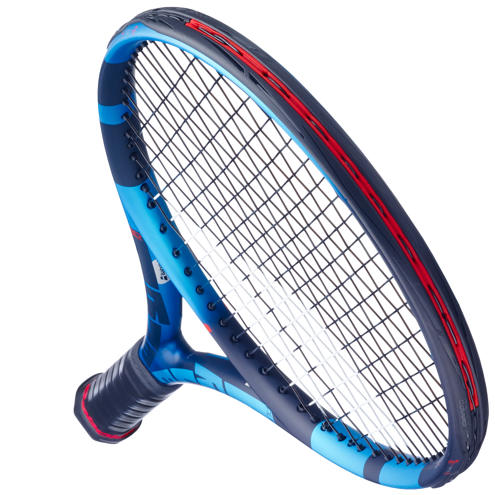 Babolat Pure Drive 98 Tennis Racket (2023 Model) - Demo Rental for Practice & Training | Perfect for Beginners & Intermediate Players