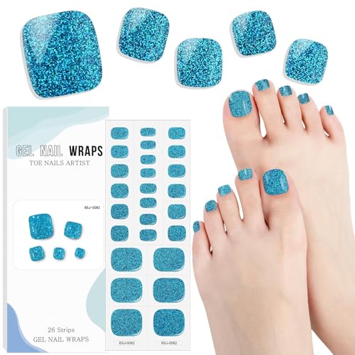 Shiny Blue