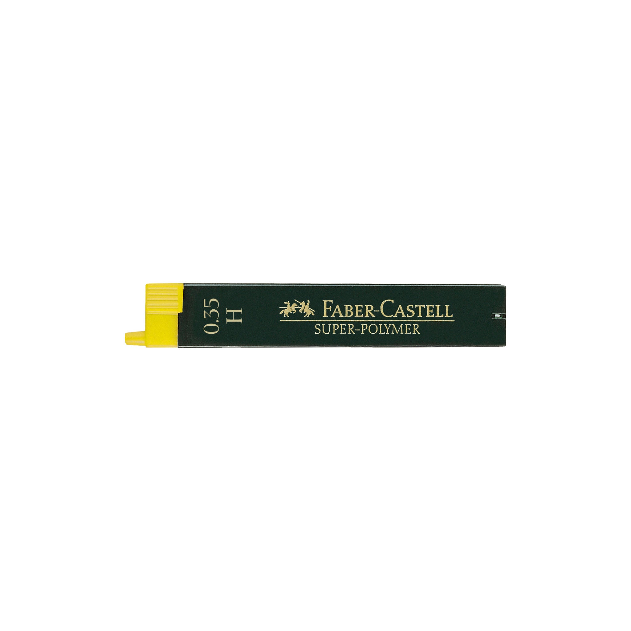 0.35mm Mechanical Pencil Lead Refills - 12 Pack, HB Graphite for Drafting, Writing & Sketching - Compatible with Most 0.35mm Mechanical Pencils