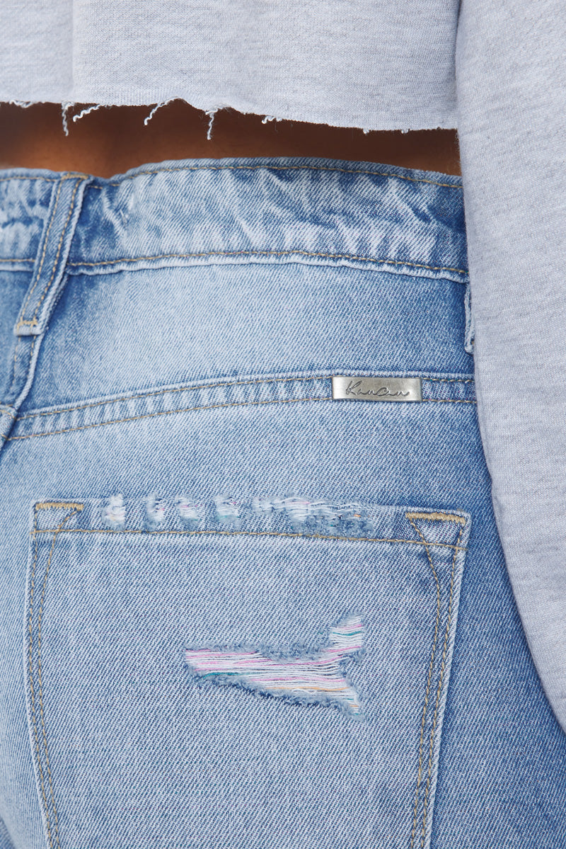 Cheyenne Ultra High Rise Ankle Skinny Jeans for Women - Stretch Denim, Comfort Fit, Trendy Fashion (Perfect for Casual Outings & Date Nights)