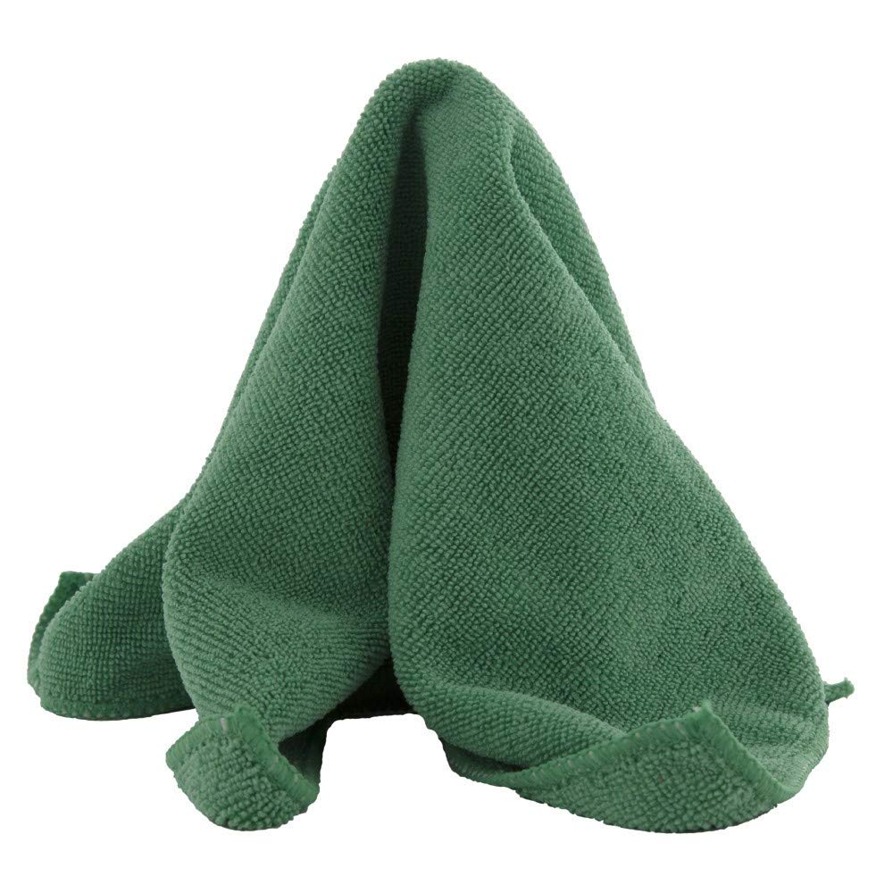 Premium Microfiber Cleaning Cloths - 16