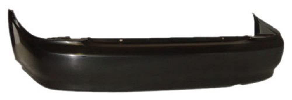 Sherman Replacement Rear Bumper Cover for Mazda Protege - OEM Fit (Partslink #MA1100150) | Perfect for Accident Repair & Vehicle Restoration