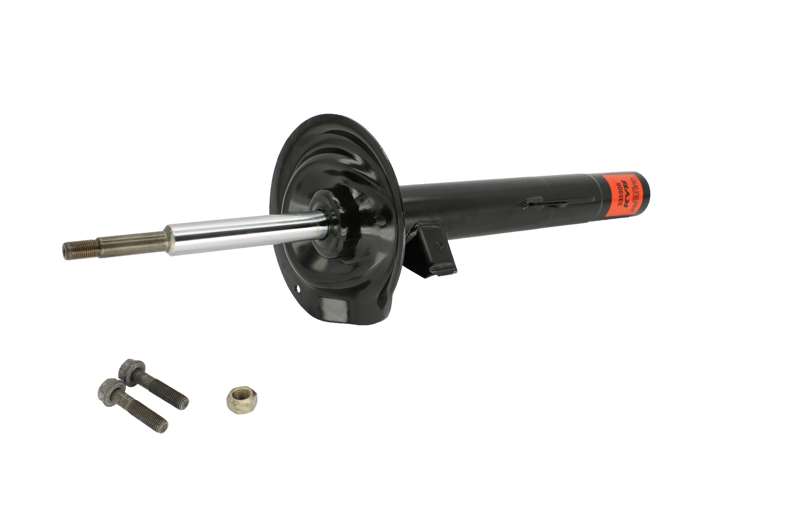KYB 335906 Excel-G Gas Strut - Replacement Lift Support for Car Hood, Trunk & Hatchback - Durable Shock Absorber for Smooth Opening & Closing - Perfect for Honda, Toyota, Nissan & More