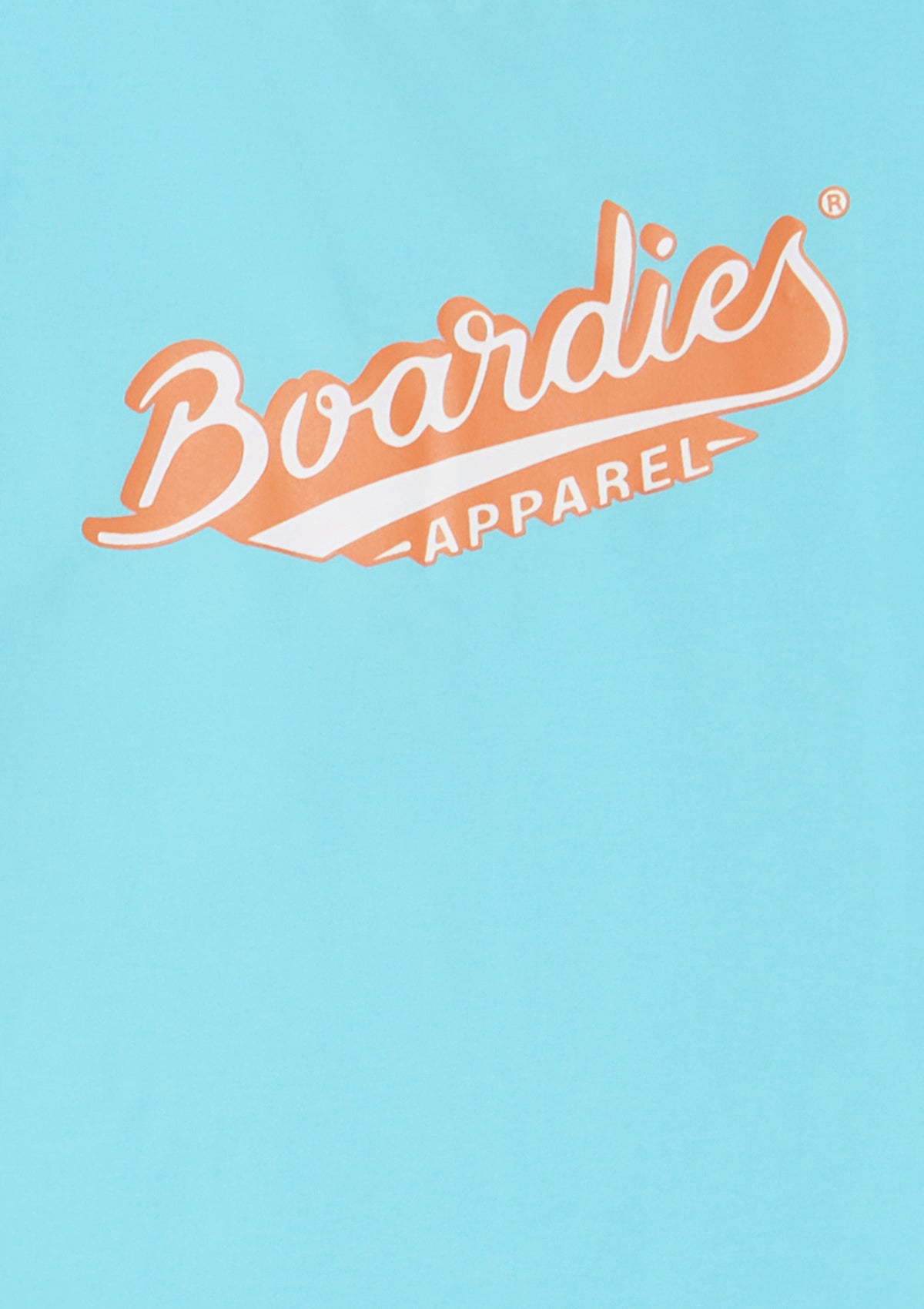 Boardies Logo Orange Co Ord Set - Stylish Matching Swimwear for Men & Women | Perfect for Beach, Pool & Summer Vacations
