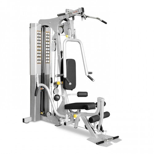 Vo3 Fitness Home Gym 2 - Portable Strength Training Equipment for Full Body Workout | Perfect for Home, Office & Small Space Exercise