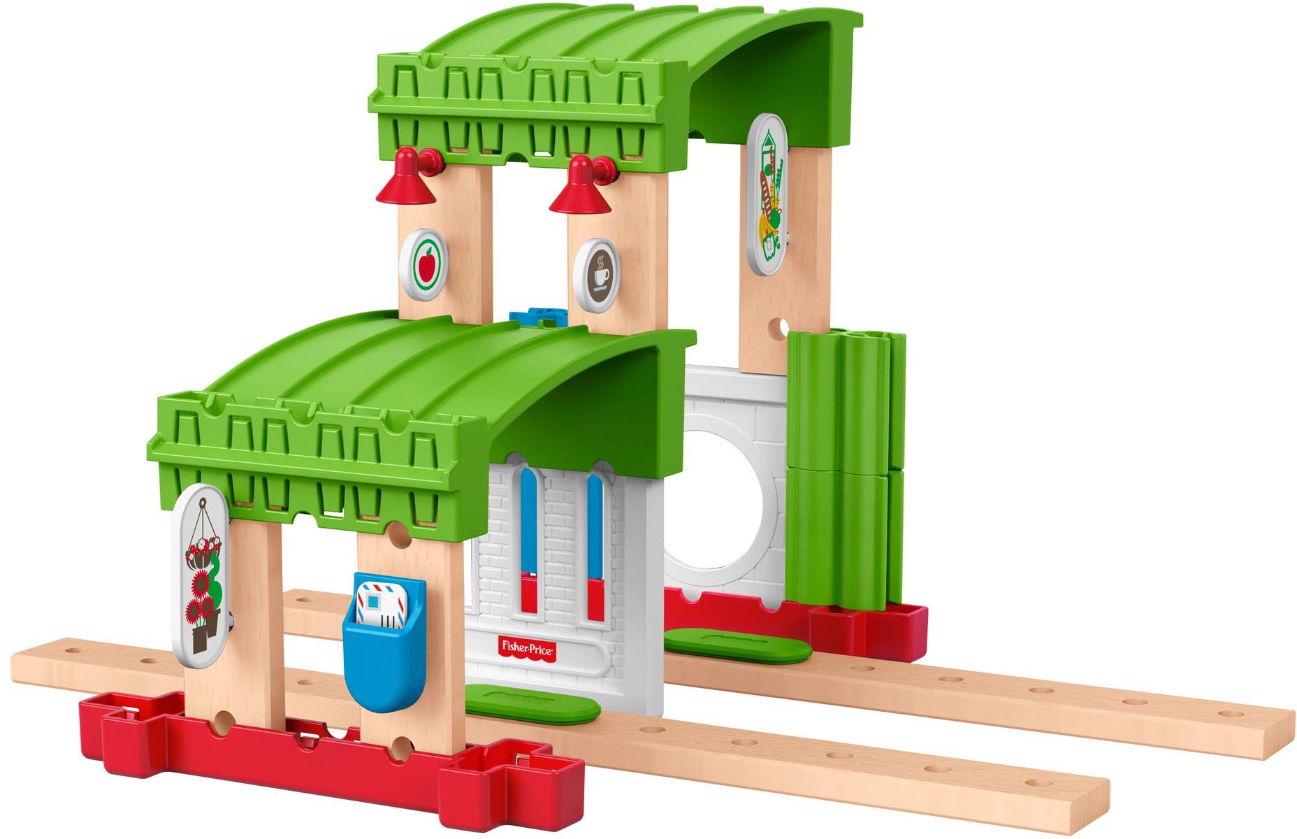 Fisher-Price Wonder Makers Expansion Pack - STEM Construction Toys for Kids Ages 3+ | Creative Building Blocks Set for Early Learning & Developmental Play (Mattel GFP80) | Perfect for Preschool Classroom, Birthday Gifts & Indoor Creative Activities