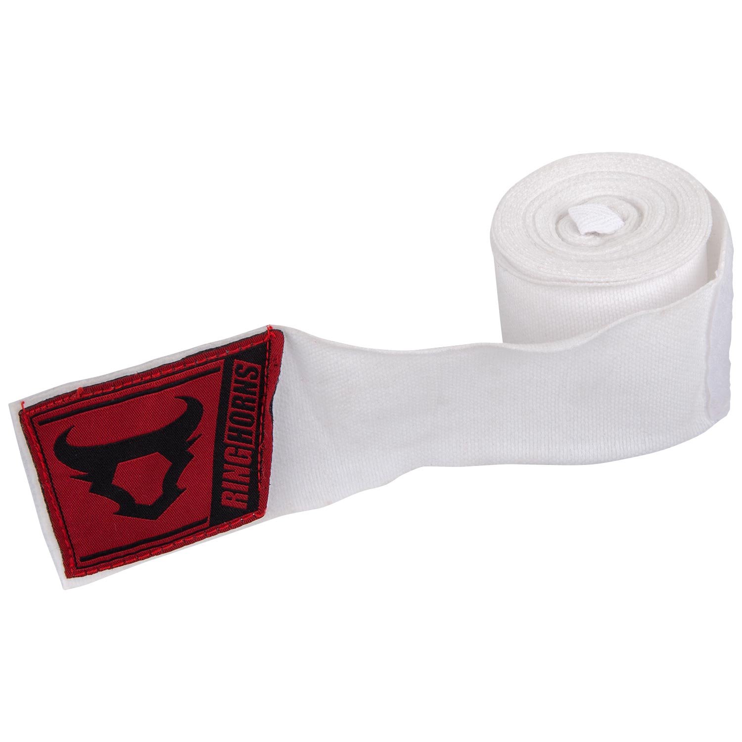 Ringhorns Premium Handwraps for Boxing & MMA - Durable Hand Protection for Training & Competition - Perfect for Boxing, Muay Thai, Kickboxing & Martial Arts Workouts
