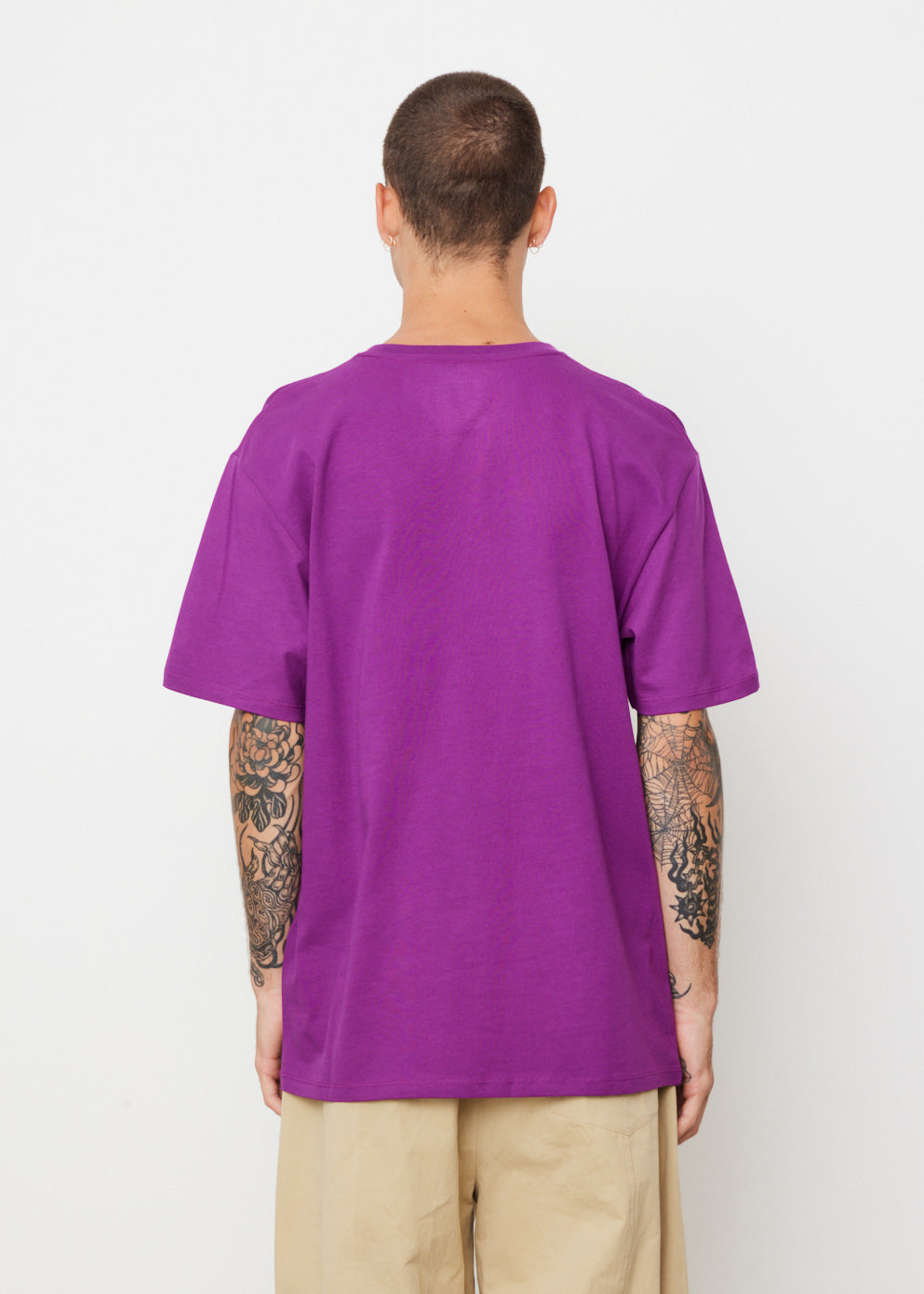 3D Sync Short Sleeve T-Shirt for Men - Comfortable Graphic Tee for Casual Wear, Gym & Everyday Outfits