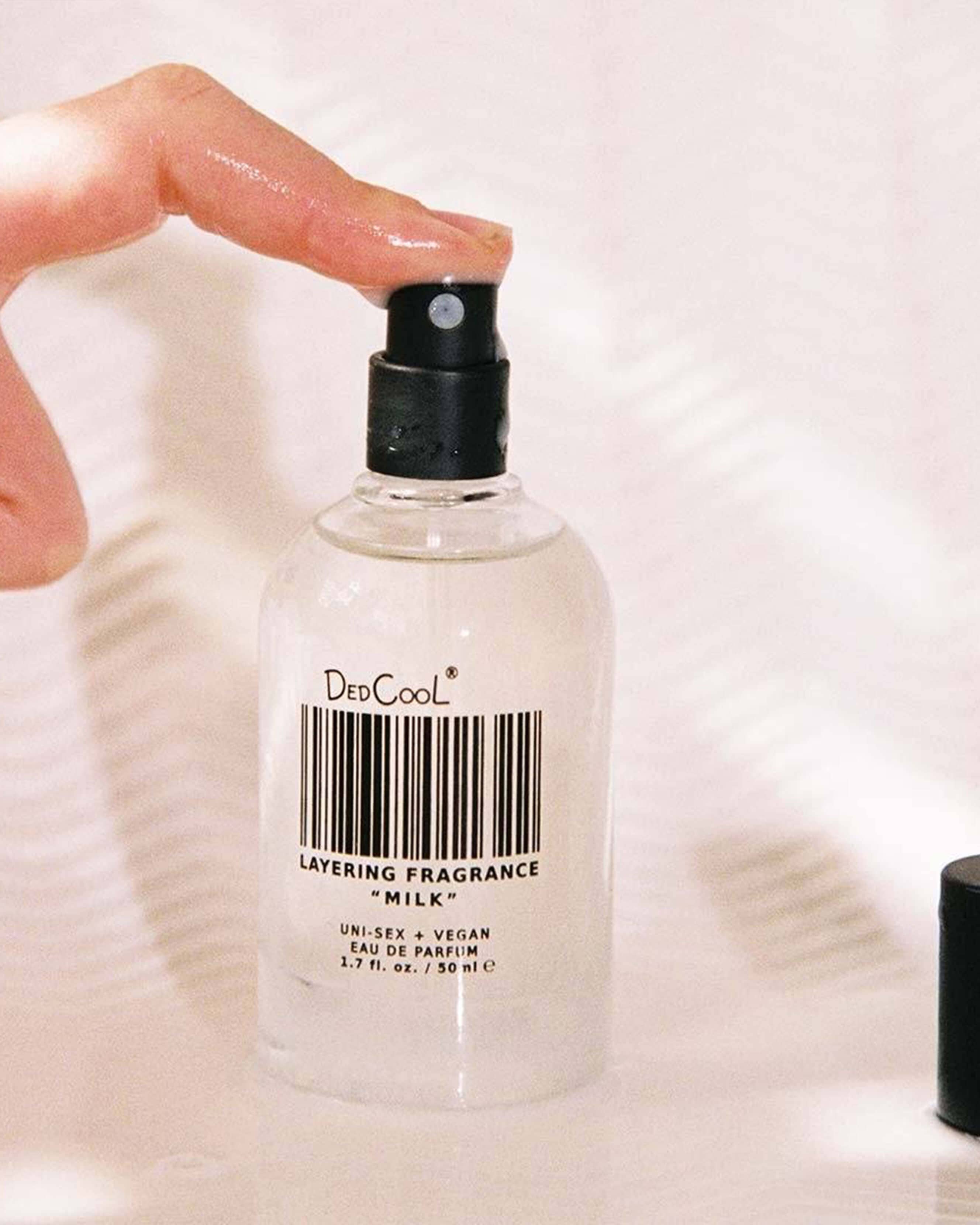 MILK Layering Fragrance Perfume for Women - Long Lasting Scent, Vegan & Cruelty Free - Perfect for Everyday Wear, Date Nights & Special Occasions