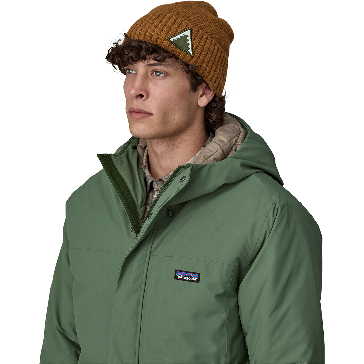 Brodeo Beanie - Warm Winter Knit Hat for Men & Women - Soft Fleece Lined Skull Cap - Unisex Cold Weather Accessory for Outdoor Activities, Skiing, Hiking, and Snowboarding