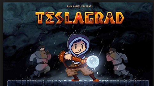 Teslagrad - Puzzle Platformer Game for PlayStation 4 | Magnetic Physics Adventure | Perfect for Fans of Indie Games & Story-Driven Experiences