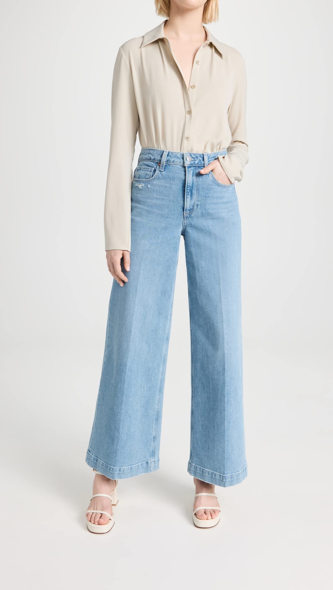 PAIGE Women's Harper 30