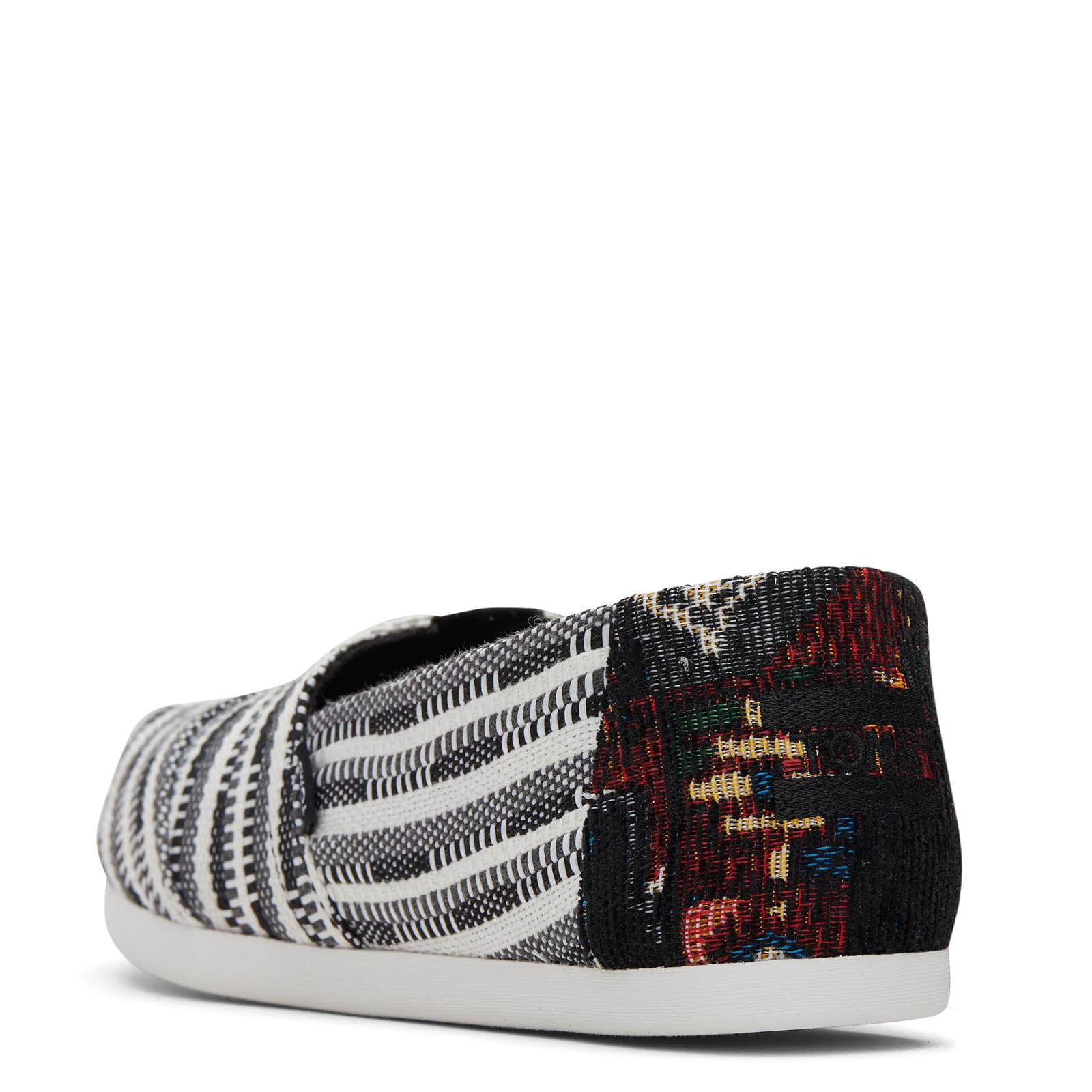 TOMS Women's Espadrille Shoes - Comfortable & Stylish Slip-On Flats for Casual Wear, Summer Outfits, and Beach Vacations