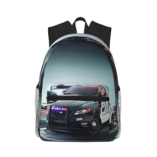 Police Car