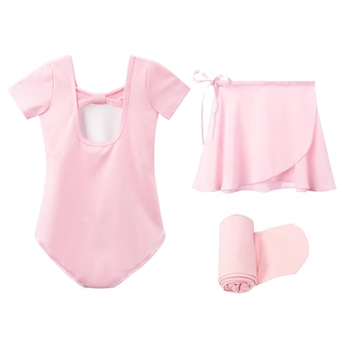 2-ballet Pink (Bow Back)