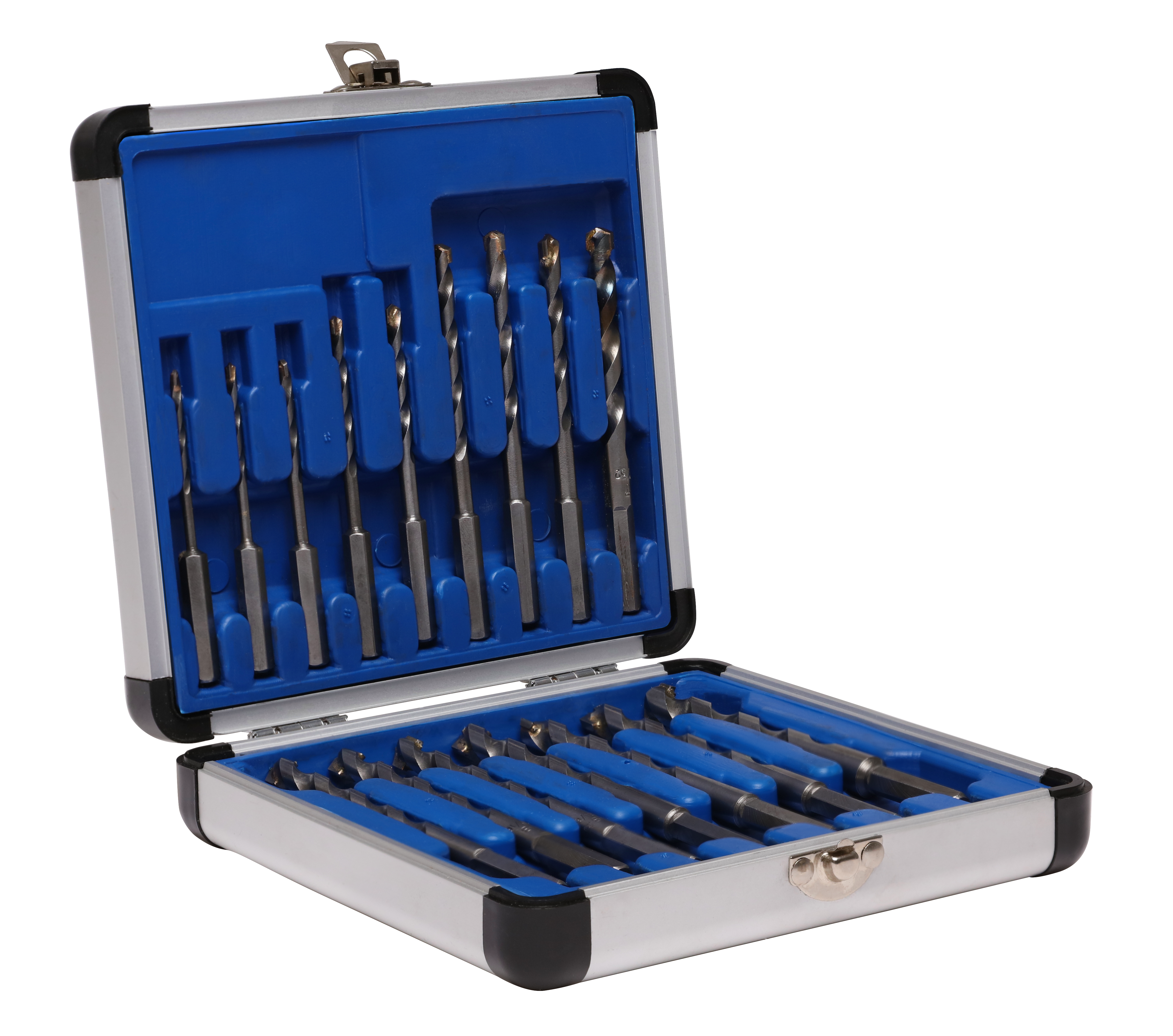 Does It All Pro Drill Bits Set - Buy One Get One Free - Perfect for DIY Projects, Home Repairs & Woodworking