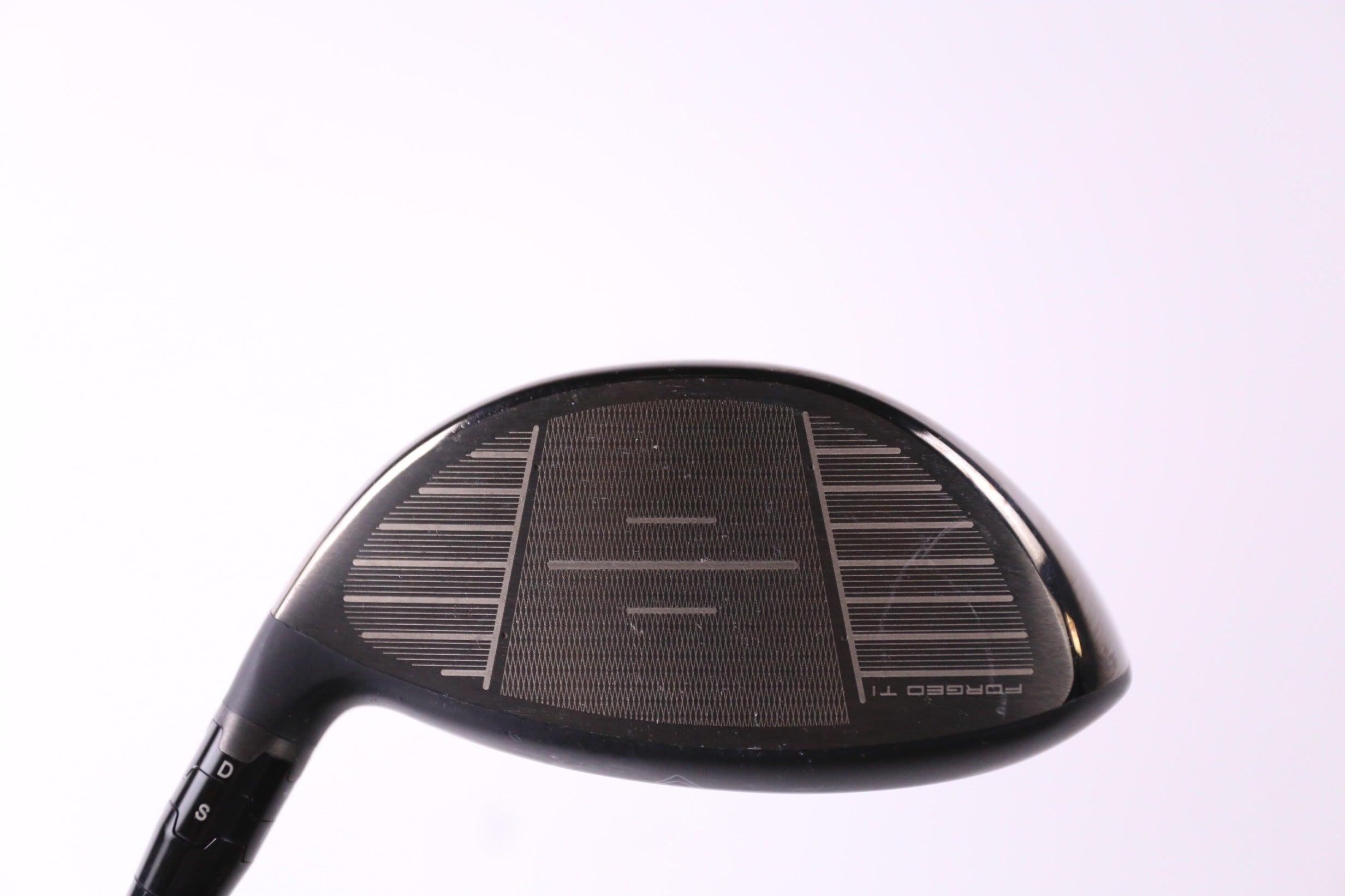 Used Callaway Paradym X Driver 12° Senior Flex Aldila Ascent Shaft Right Handed Golf Club - Perfect for Senior Golfers & High Handicap Players on the Course