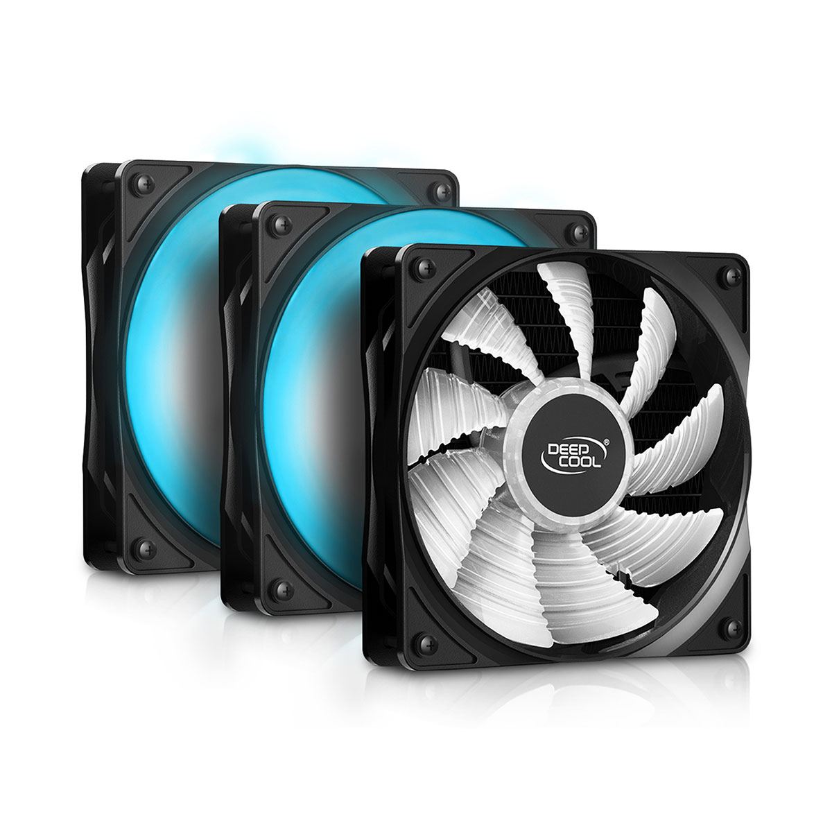 Deepcool GAMMAXX L360 V2 RGB AIO Liquid CPU Cooler - 360mm Radiator, Addressable RGB Lighting, High-Performance Cooling for Gaming PCs and Workstations - Perfect for Overclocking and Intensive Computing Tasks