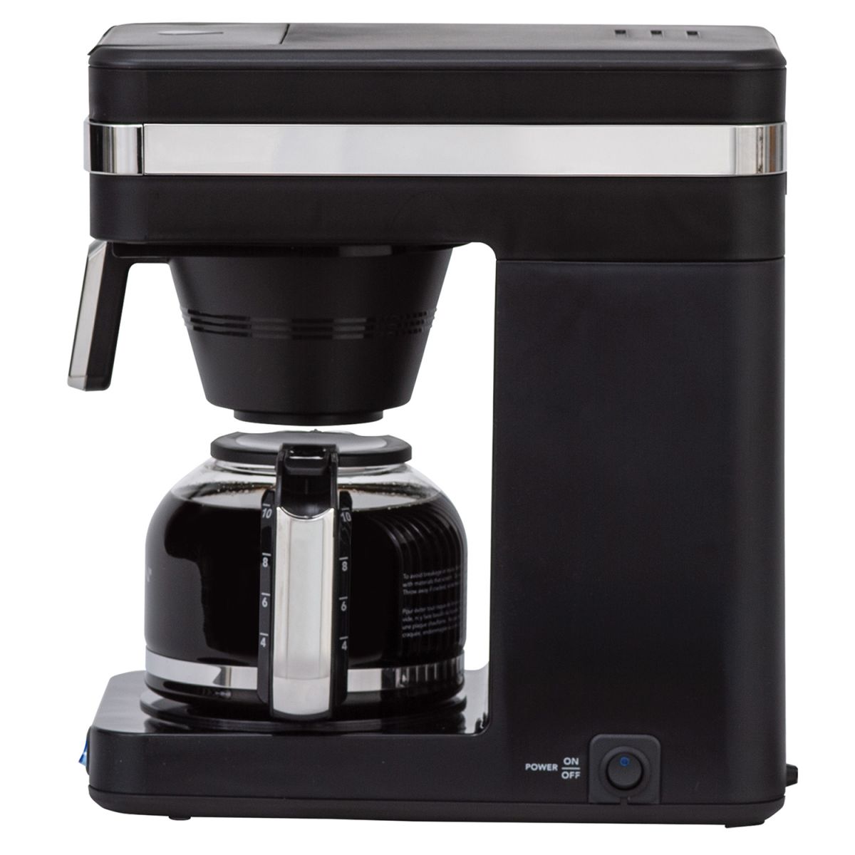 Bunn Speed Brew Elite CSB2B Home Drip Coffee Maker - Fast 10-Cup Coffee Machine for Office, Kitchen & Entertaining - Perfect for Daily Brewing & Hosting Guests