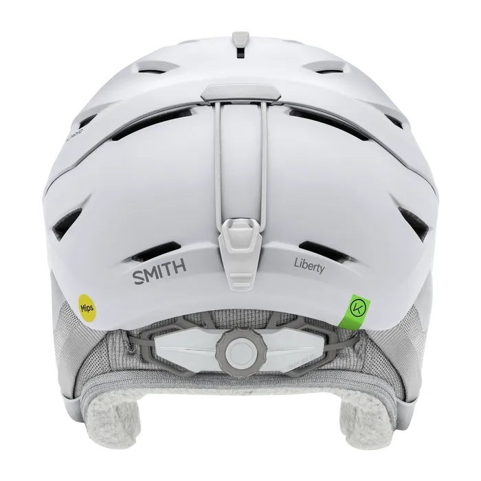 Smith Liberty MIPS Bike Helmet 2025 - Lightweight & Ventilated Cycling Helmet for Road & Mountain Biking - Perfect for Commuting, Trail Riding & Urban Cycling
