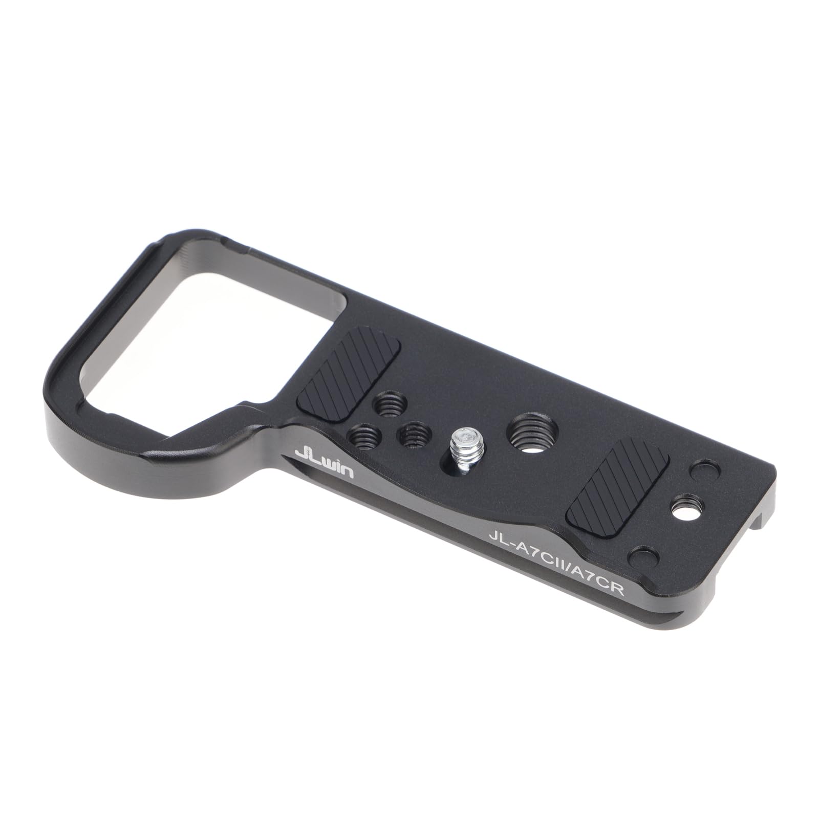 FOTGA Quick Release Baseplate QR Mount for Sony Alpha A7CR ILCE-7CR & A7CII ILCE-7CM2 Mirrorless Cameras - Arca-Swiss Compatible Tripod Ballhead Adapter - Perfect for Travel, Vlogging, and Outdoor Photography