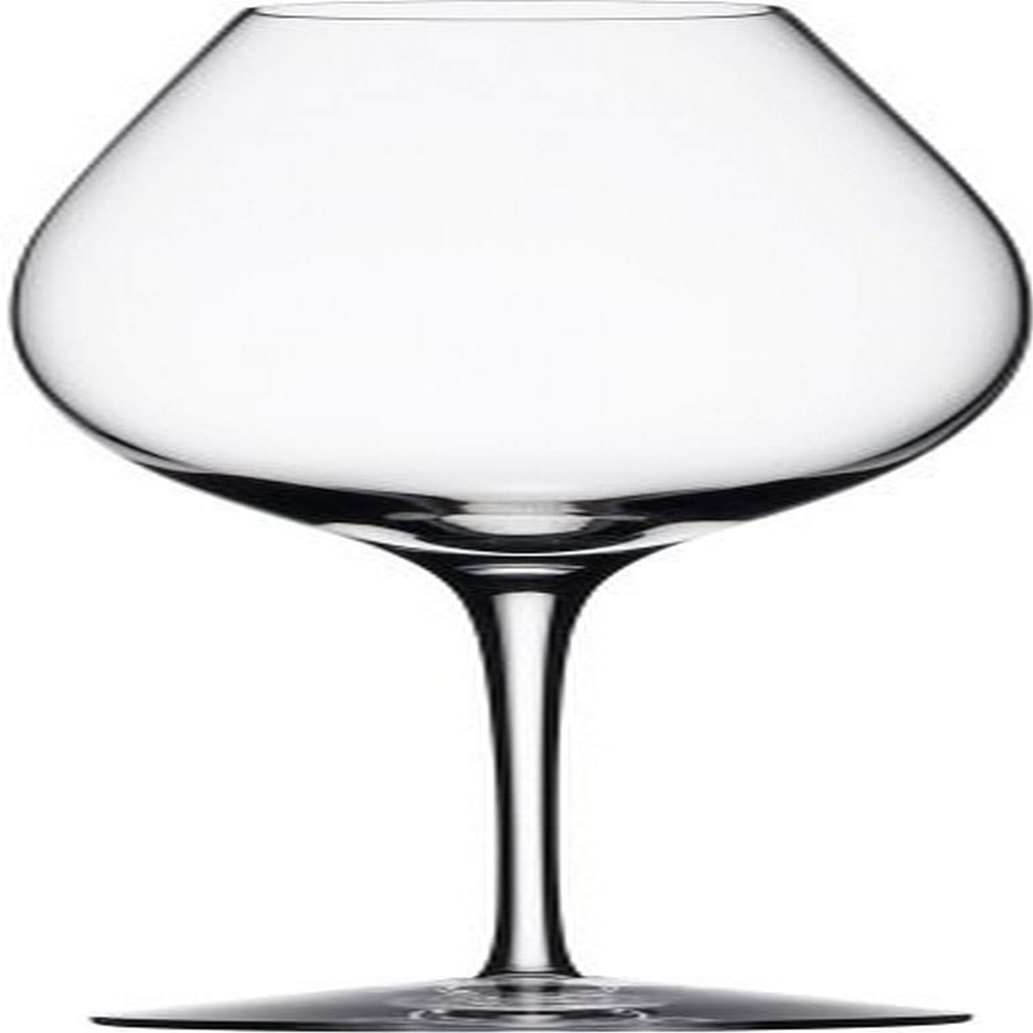 Orrefors Difference Primeur Wine Glass Set - Premium Crystal Stemware for Red & White Wine - Elegant Glassware for Fine Dining, Gifts & Special Occasions
