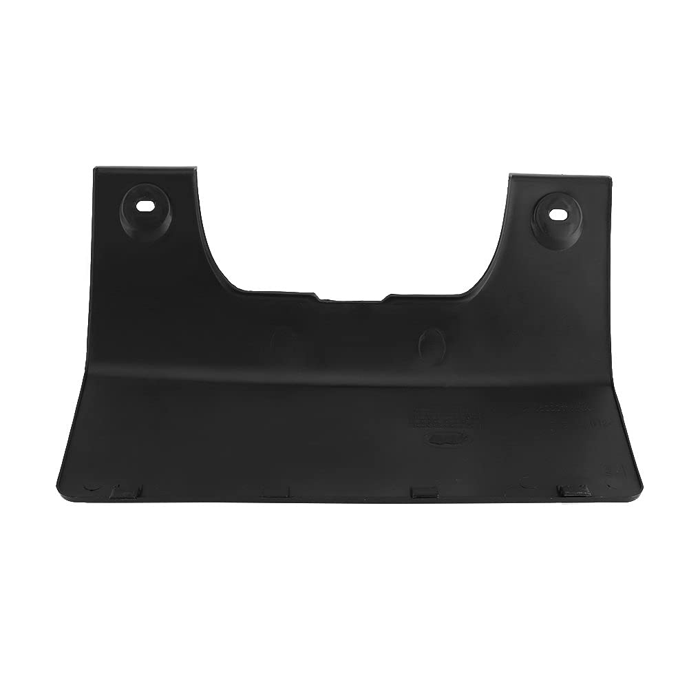 DPO 500011PCL Rear Bumper Tow Hitch Cover - Compatible with Land Rover LR3 (2005-2009) & LR4 (2010-2012) - Durable Towing Hook Eye Protector - Perfect for Off-Roading, Camping & Towing Accessories