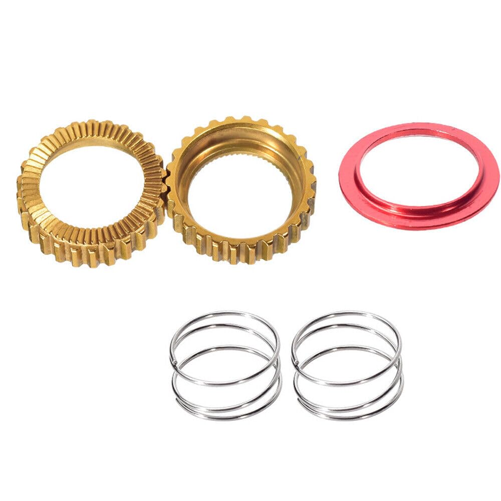 DT Swiss MTB Hub Gear Bicycle Hub Service Kit - 60T Star Ratchet for Smooth Mountain Bike Performance | Perfect for Trail Riding & Bike Maintenance