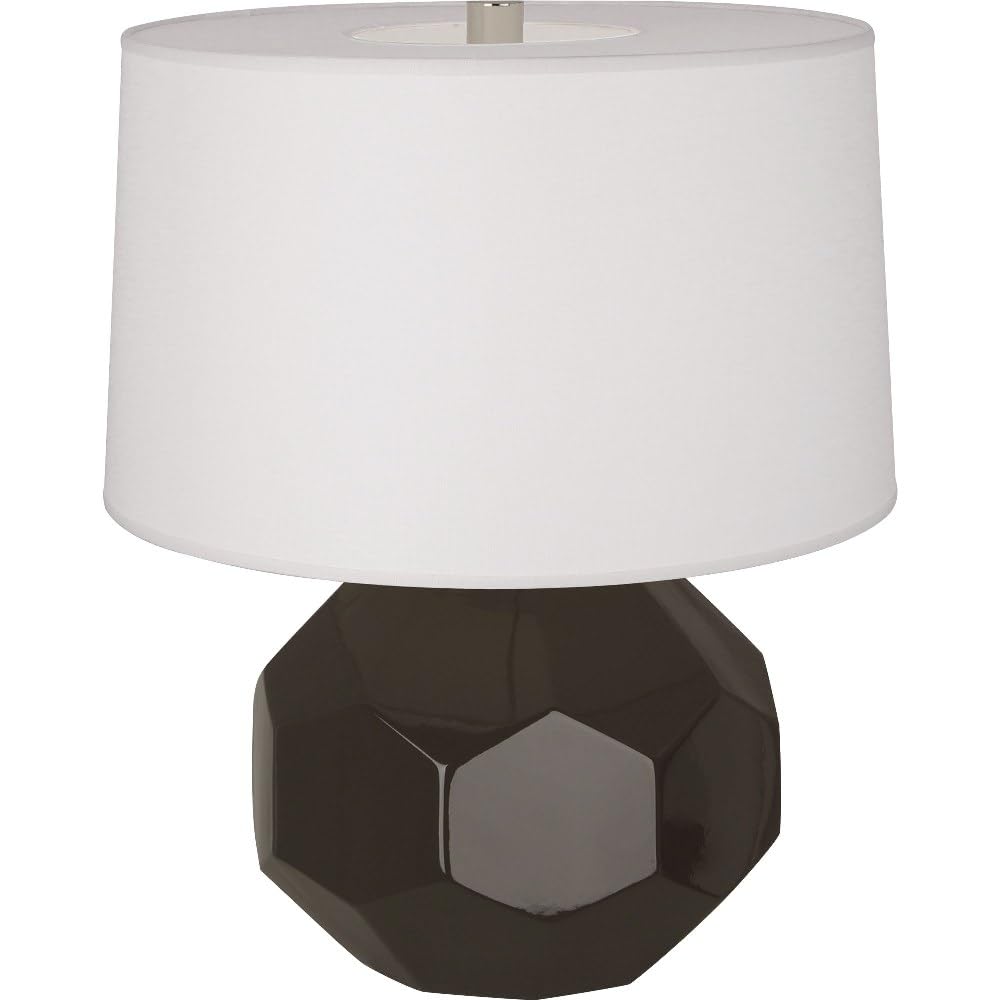 Robert Abbey Franklin-1 Light Table Lamp - 12.5