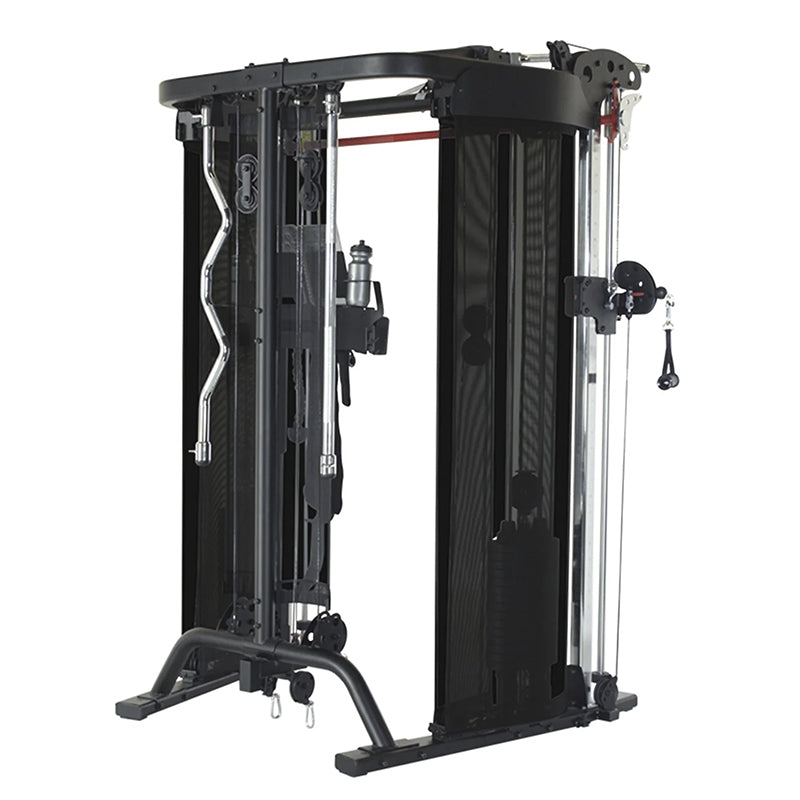 FT2 Inspire Functional Trainer - Home Gym Strength Training Equipment for Full Body Workouts | Perfect for Weight Loss, Muscle Building & Fitness Enthusiasts