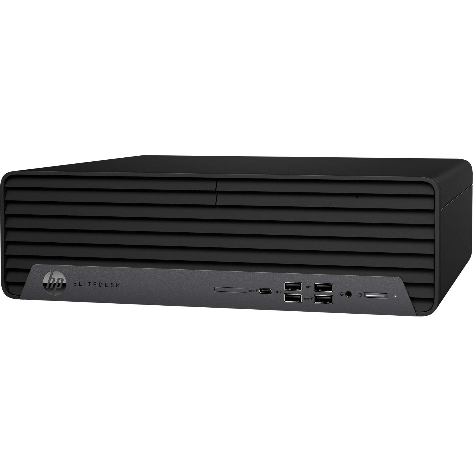HP EliteDesk 800 G6 SFF Business Desktop Computer - Intel Core i5/i7, 16GB RAM, 512GB SSD, Windows 10 Pro - Compact Small Form Factor PC for Office Work, Home Office & Business Computing