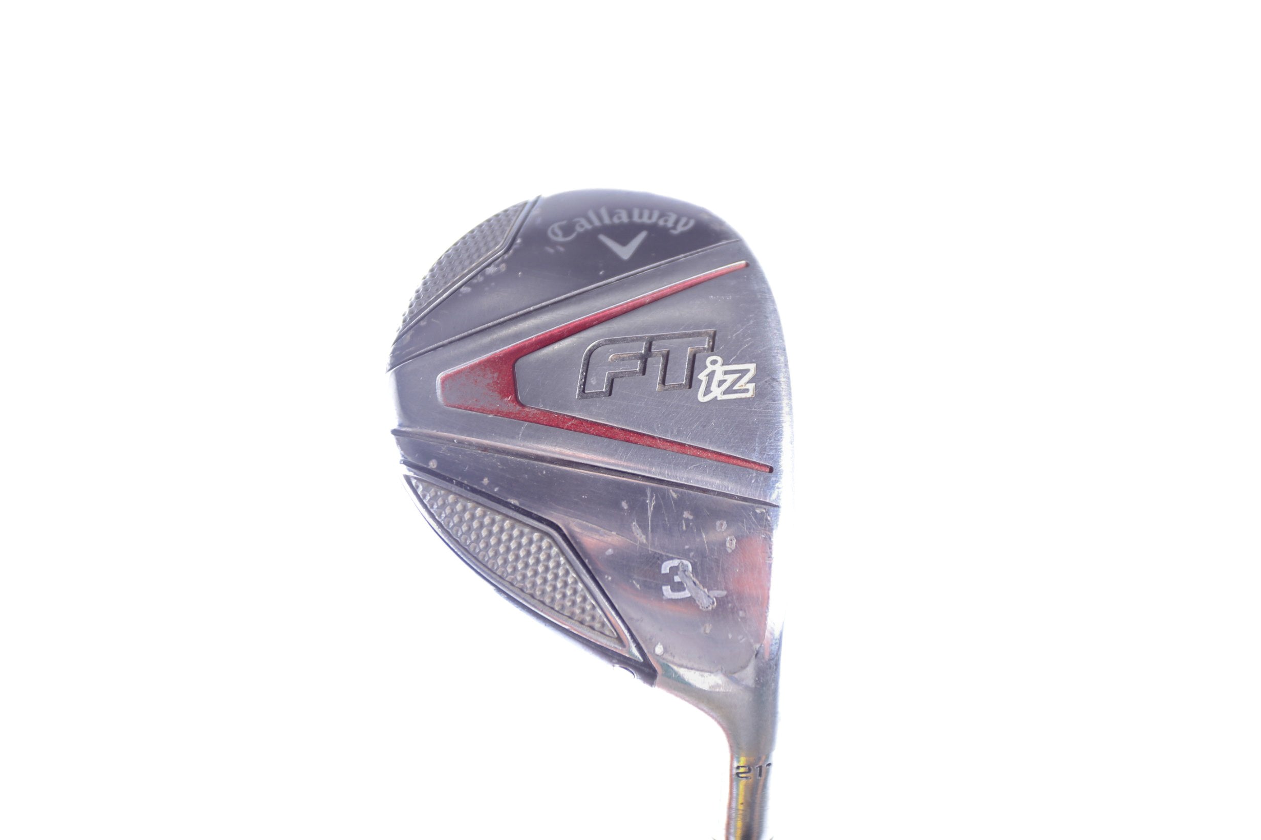 Used Callaway FT iZ 3H Hybrid Golf Club - Right Handed 21° Regular Flex for Men - Perfect for Fairway Shots & Rough Recovery