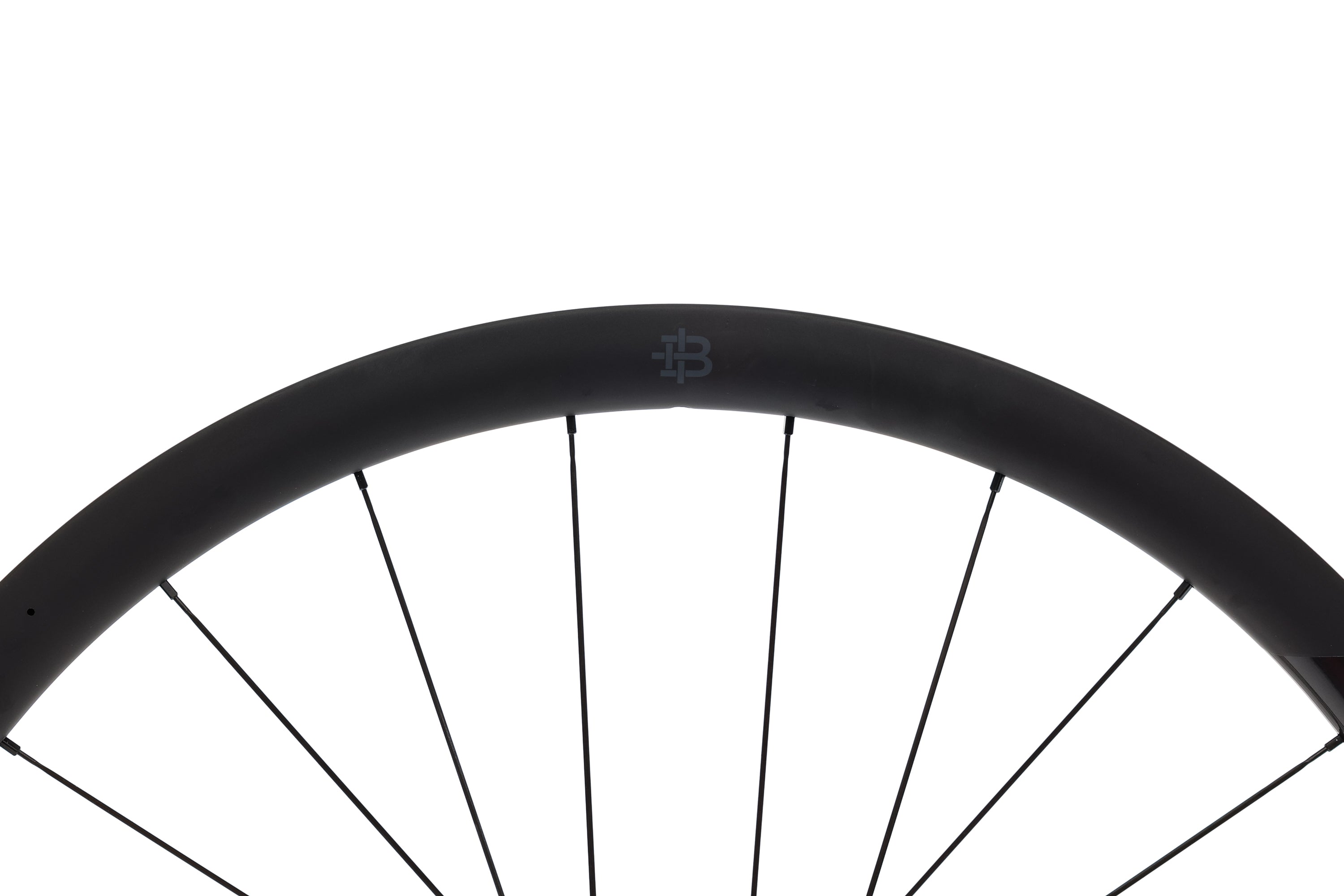 Black Inc Thirty Disc Carbon Tubular 700c Wheelset - Lightweight Racing Wheels for Road Bikes | Perfect for Competitive Cycling & High-Speed Performance