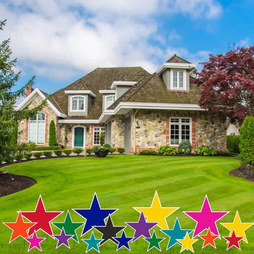 VictoryStore Outdoor Yard Decorations - 18