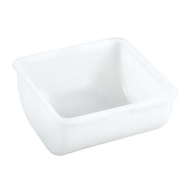 Winco 1 Quart Stainless Steel Insert Only - Commercial Kitchen Replacement Part for Stock Pots & Steam Kettles | Perfect for Restaurants, Catering & Food Service Businesses