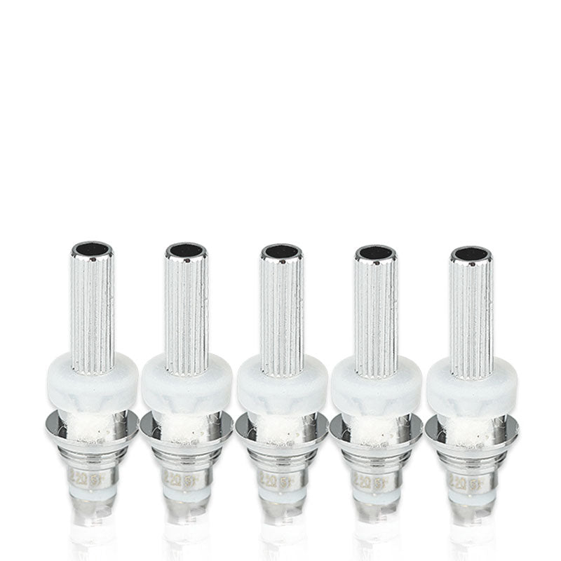 Kanger TOCC Replacement Coils 5-Pack for T3S/MT3S Clearomizers - Compatible with Kanger T3S & MT3S Tanks - Perfect for Vaping Enthusiasts & E-Cigarette Users