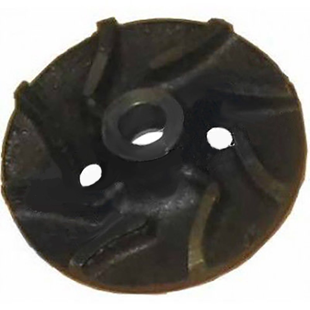 RAParts COS-F-5188512-AA Water Pump Impeller - 4 Inch, 2 Holes, D8NN8512AA - Replacement for Ford Tractors & Agricultural Equipment - Perfect for Irrigation Systems & Heavy-Duty Machinery