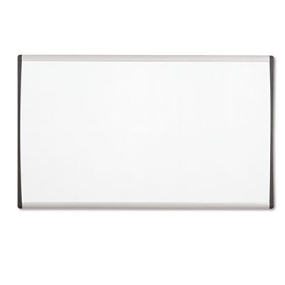Magnetic Dry-Erase Board 18x30 Inches - White Surface with Silver Aluminum Frame - Perfect for Office, Classroom & Home Organization