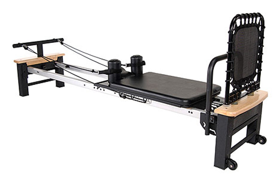 Stamina Pilates Reformer Machine for Home Workouts - Professional Quality Pilates Equipment for Strength Training and Flexibility | Perfect for Home Gym, Studio, and Rehabilitation Exercises