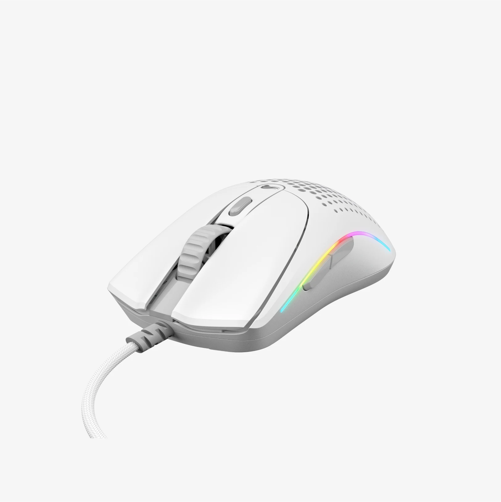 Glorious Model O 2 Mini Wired Gaming Mouse - Ultra Lightweight Honeycomb Design for PC, Esports & FPS Gaming - Perfect for Competitive Gamers & Office Work