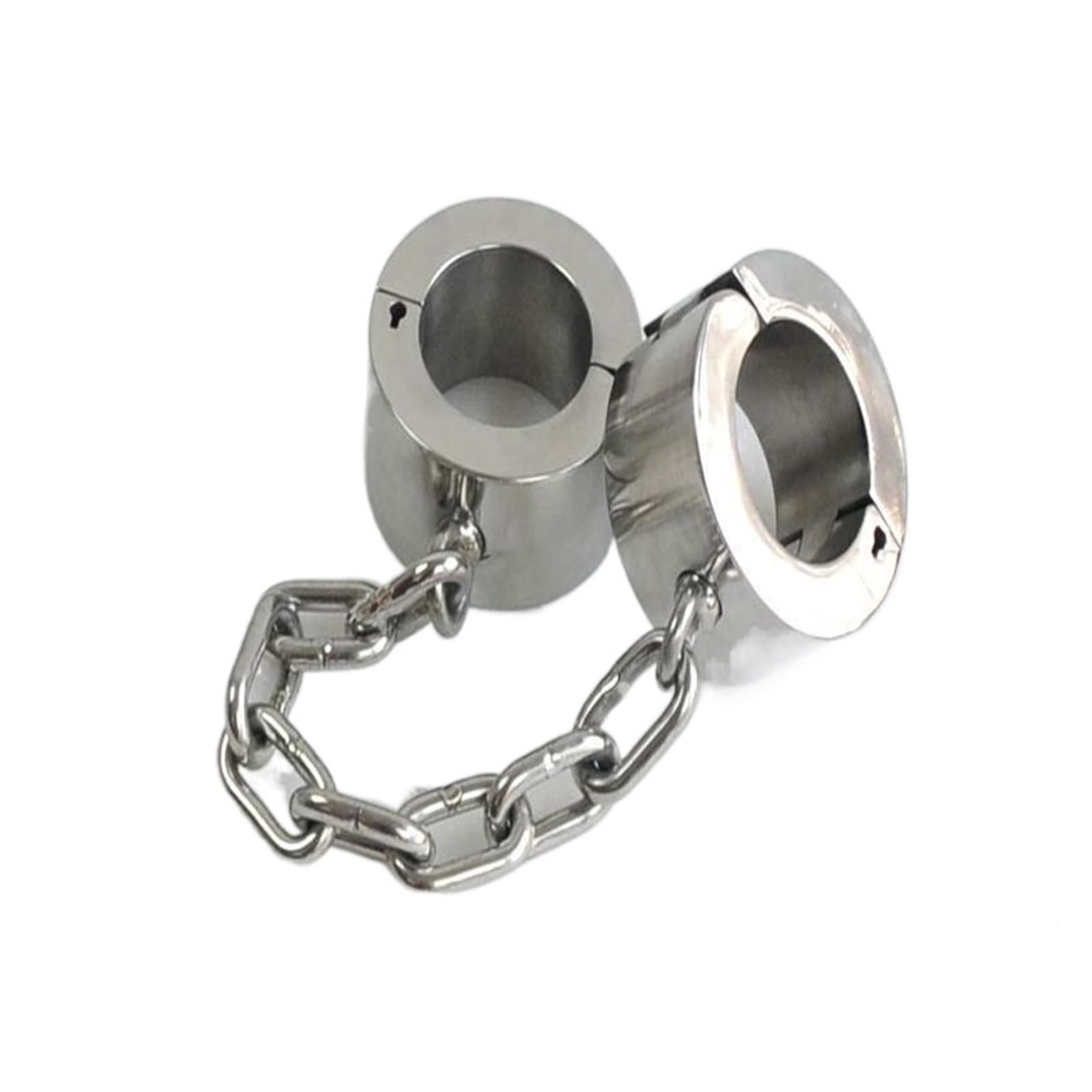 Premium Overweight Shackle Toys for Adults - Heavy Duty BDSM Restraints (Female Model, Multiple Colors) - Perfect for Role Play, Bondage, and Fetish Scenes