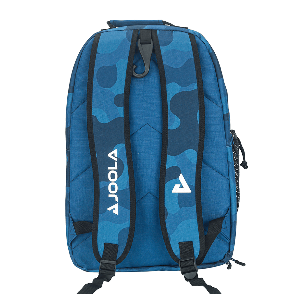 JOOLA Vision II Deluxe Table Tennis Backpack for Paddles & Balls - Premium Ping Pong Equipment Storage for Players & Tournaments | Perfect for Training, Competition & Travel