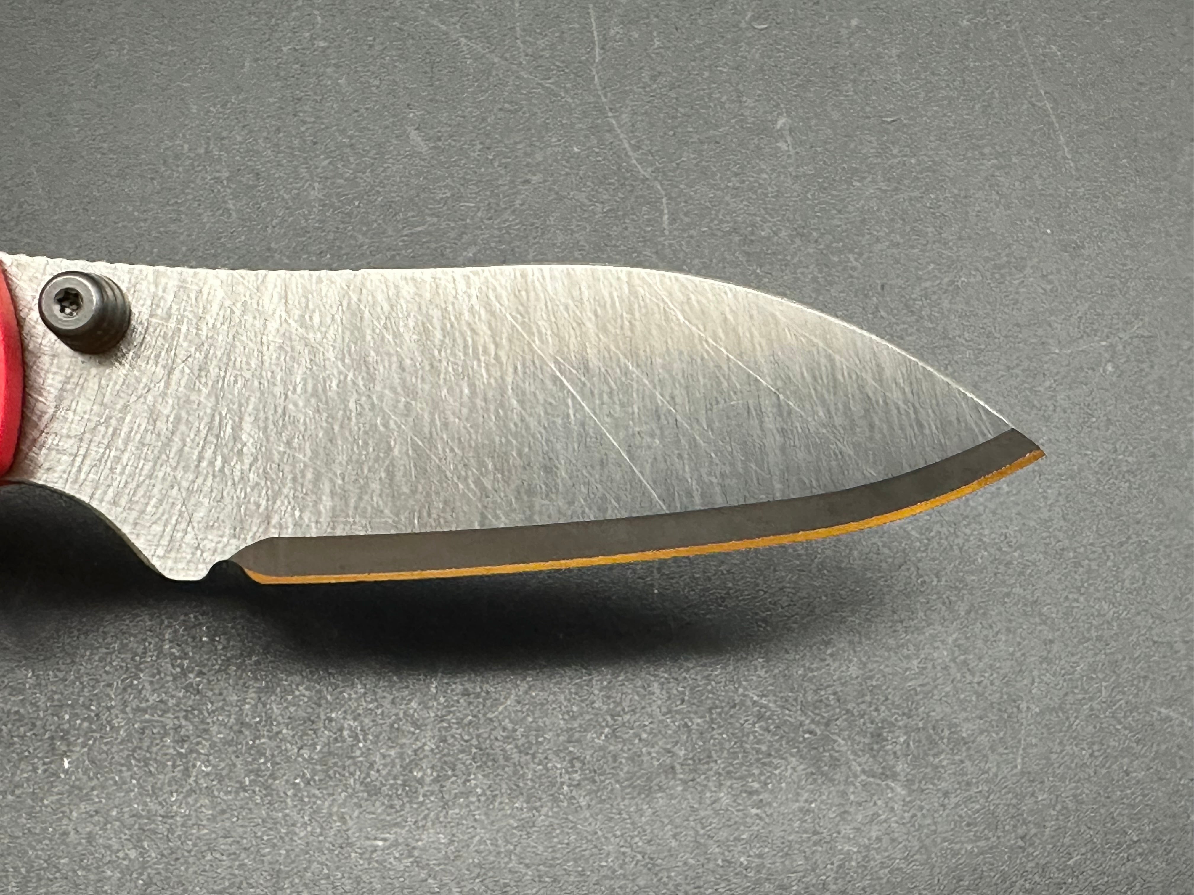 Premium Sandrin Torino Knives - High-Quality Italian Stainless Steel Blades for Kitchen, Camping & Outdoor Use