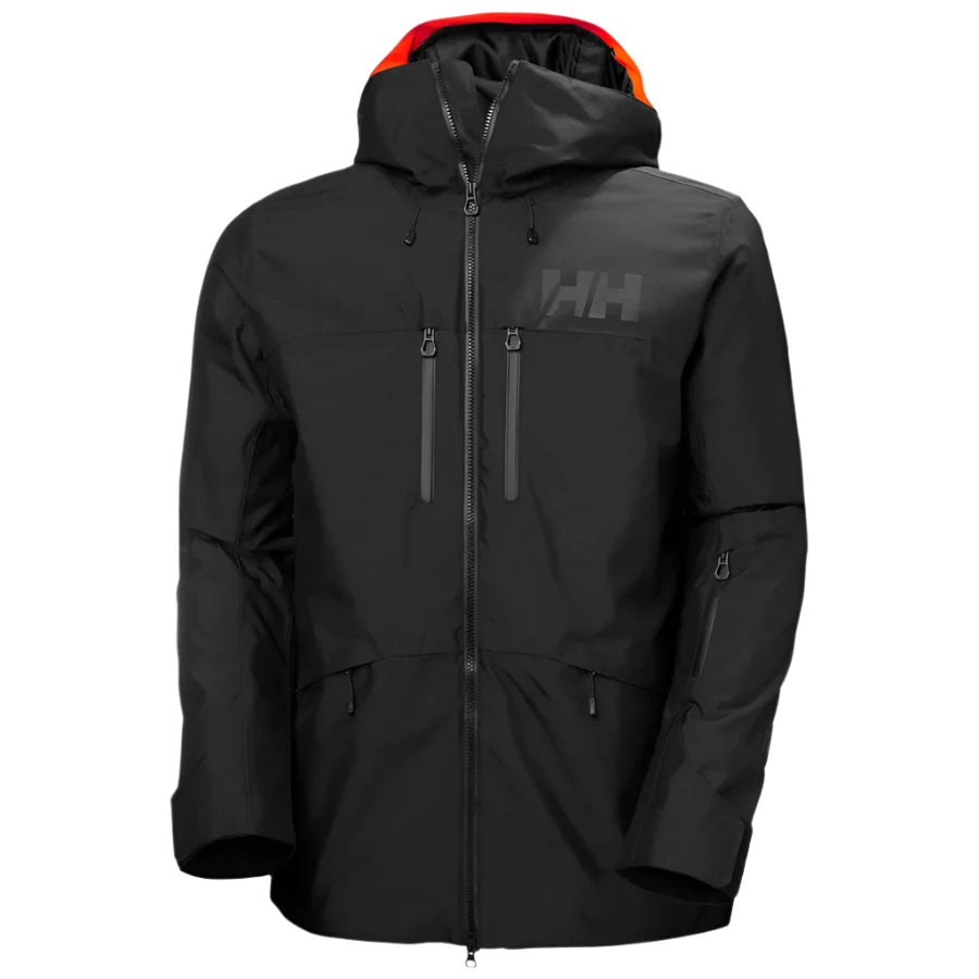 Helly Hansen Garbaldi 2.0 Insulated Winter Jacket for Men & Women - Waterproof, Windproof, Thermal Outdoor Coat for Skiing, Hiking & Snowboarding 2025 Edition