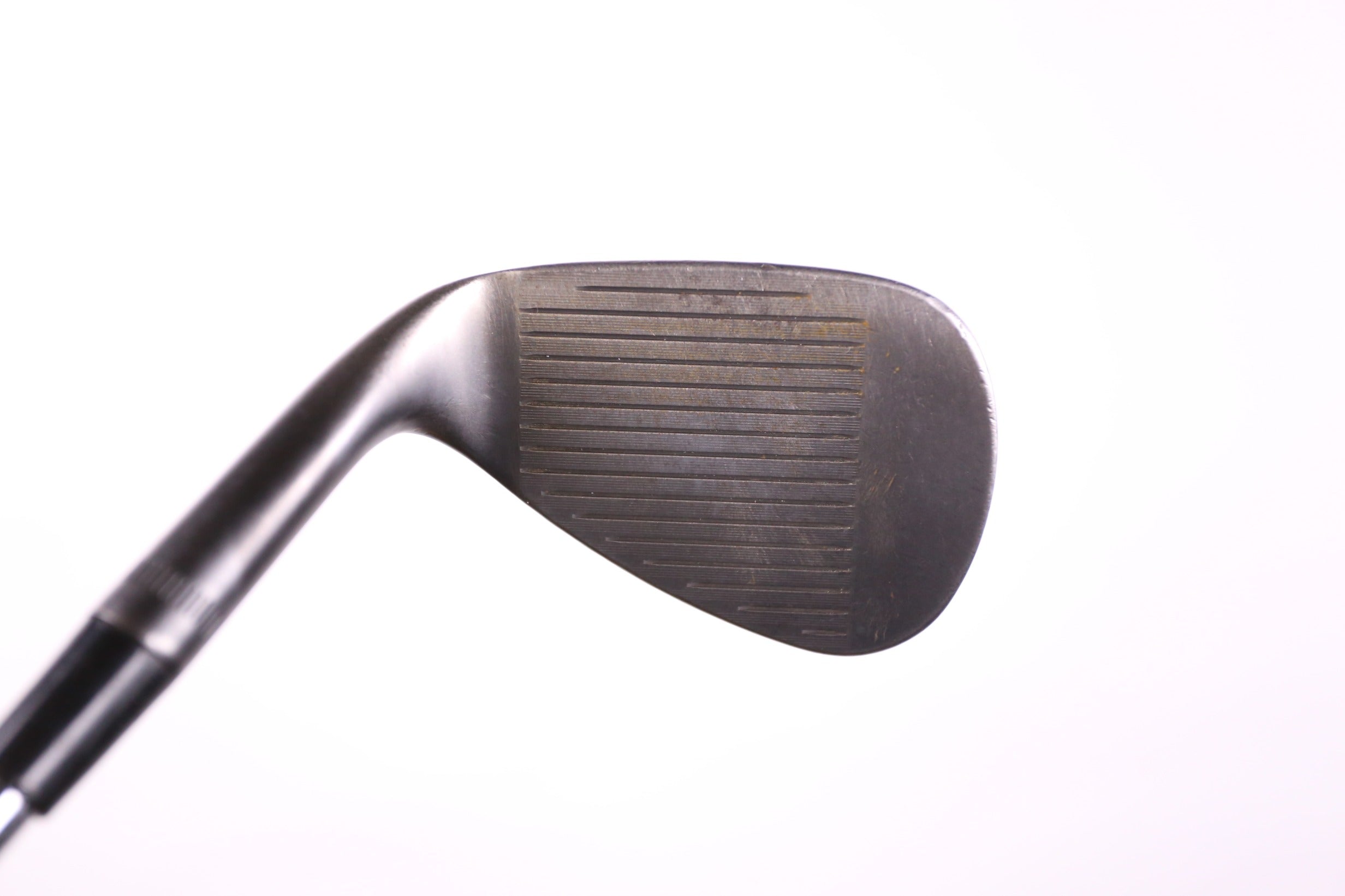 Used Callaway MD4 Black Sand Wedge 54° Right Handed Stiff Flex Golf Club - Perfect for Bunker Shots & Short Game Improvement