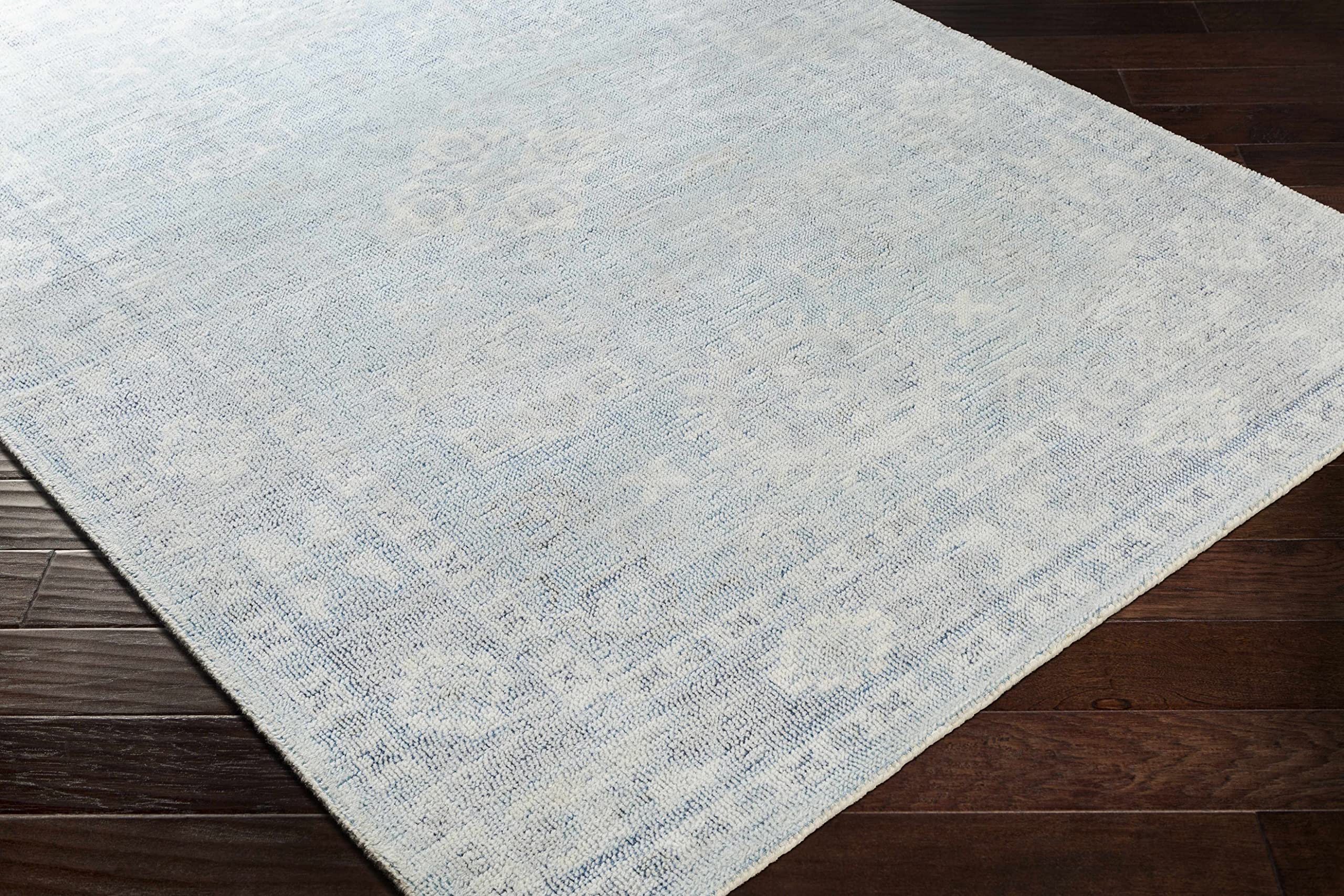 Hauteloom Calderbank Wool Area Rug 5' x 7'6