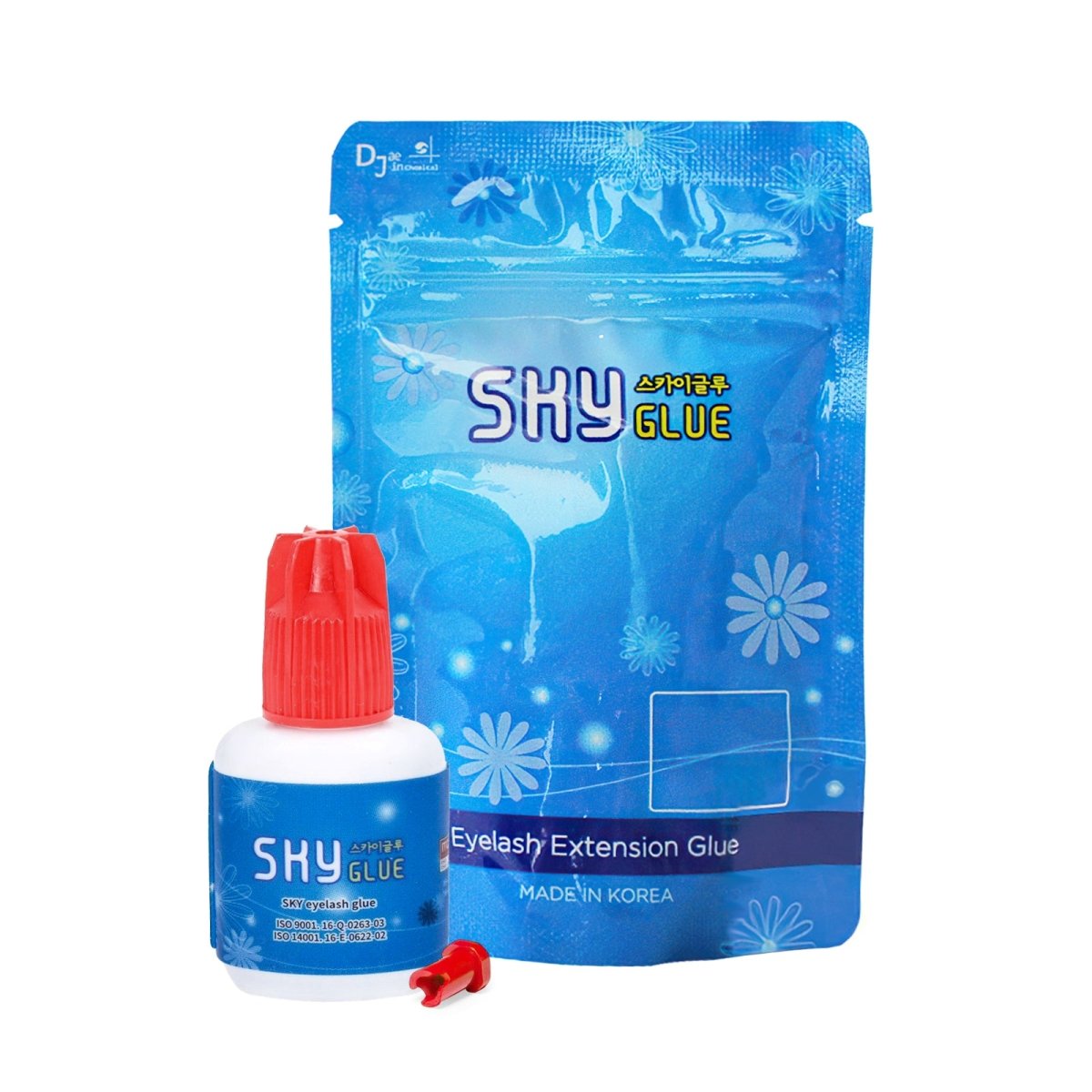 Sky Glue Type S + MB Red Crown 10g - High Strength Adhesive for Crafts, DIY Projects, and Home Repairs | Perfect for Wood, Metal, and Plastic Bonding