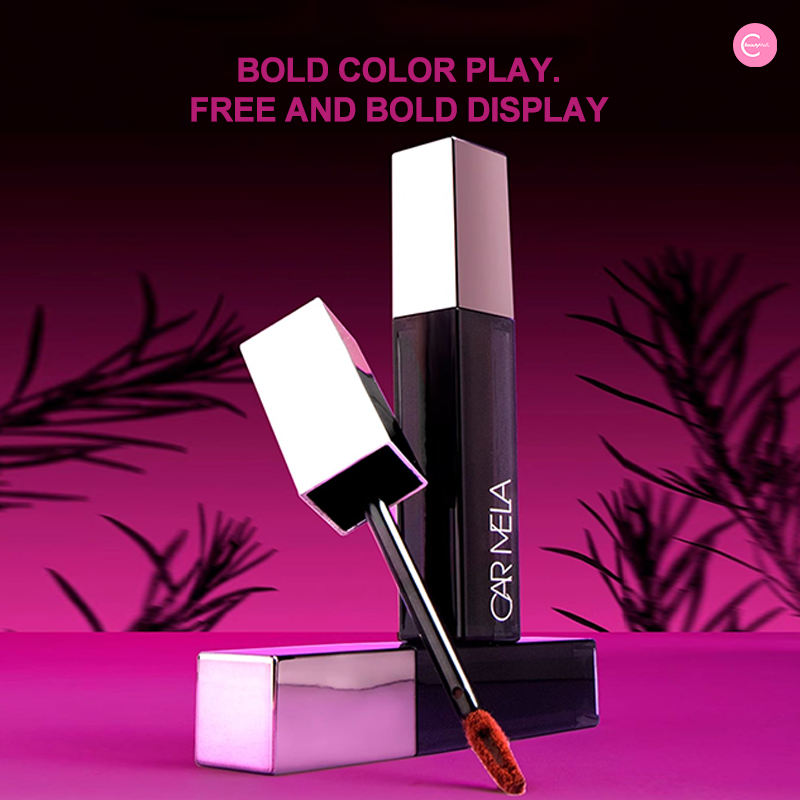 Carmela Renaissance Lip Clay - Matte Long Lasting Lipstick for Women, Hydrating & Non-Drying, Vegan & Cruelty-Free - Perfect for Daily Wear, Date Night & Special Occasions