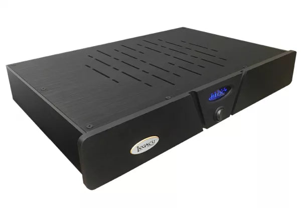 Legacy Audio Powerbloc2 Ultra Dual Mono Power Amplifier - High-End Home Theater & Audiophile Stereo System Power Amp for Premium Sound Quality